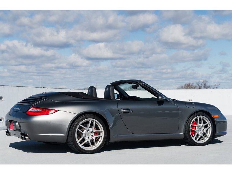 Porsche 997.2 Carrera S