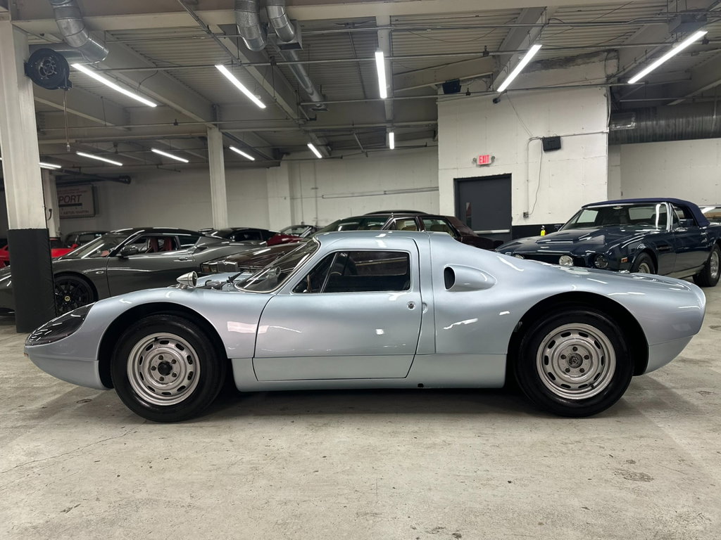 Porsche 904 Carrera GTS