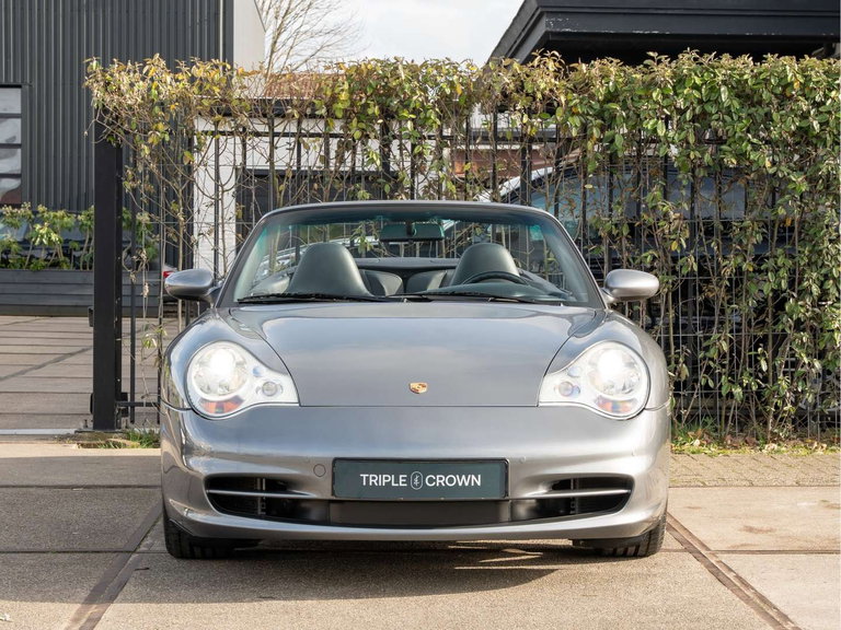 Porsche 996.2 Carrera