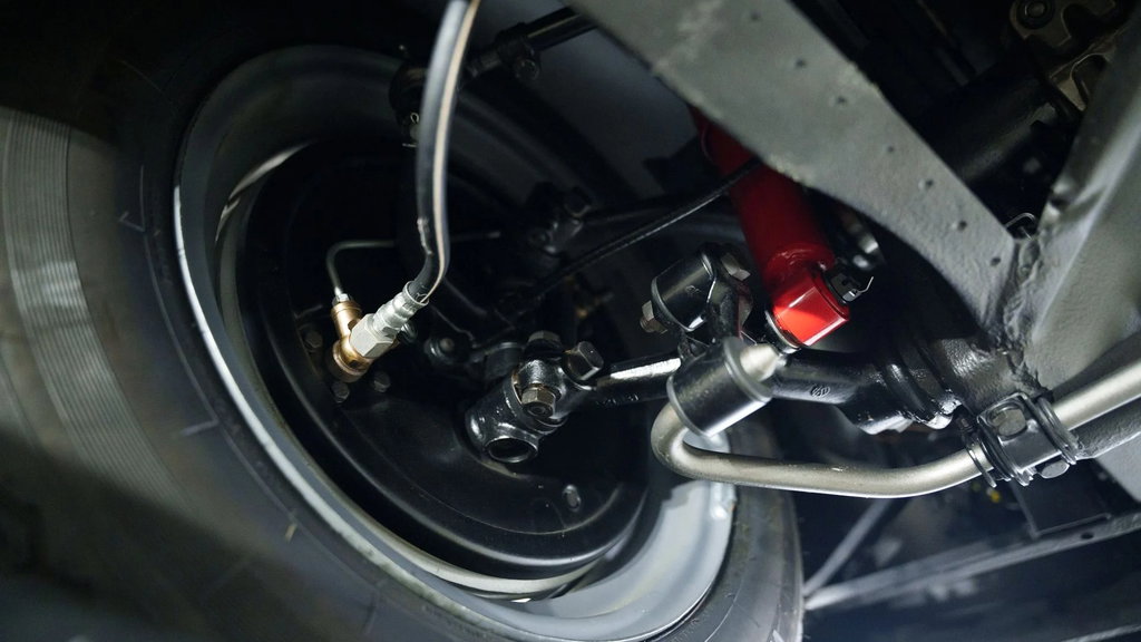 Porsche 356 A 1600 Speedster