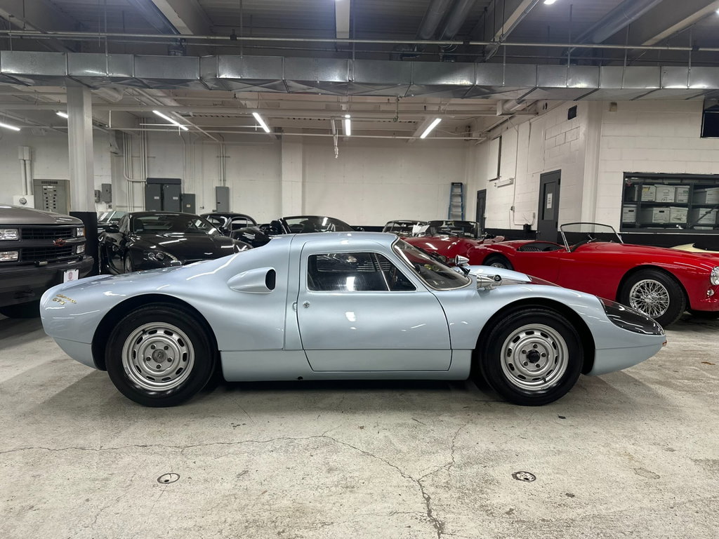 Porsche 904 Carrera GTS