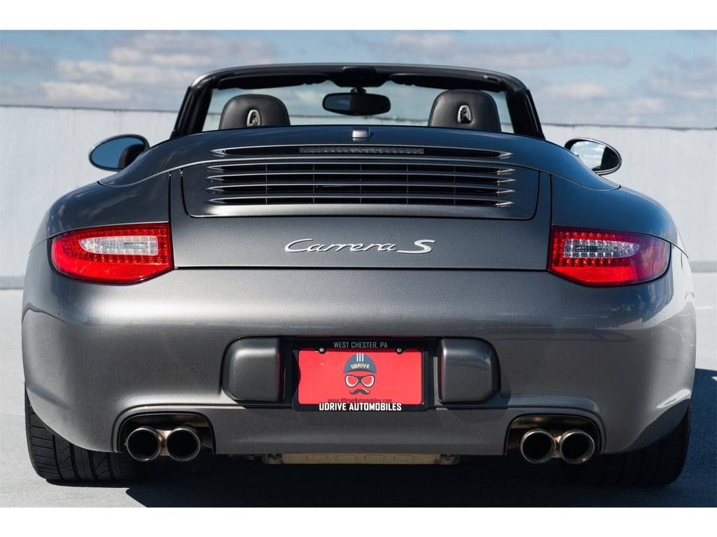 Porsche 997.2 Carrera S