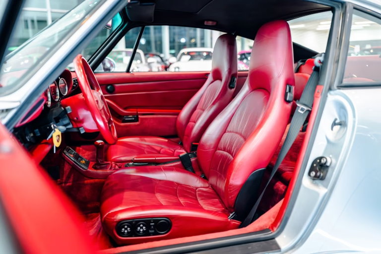 Porsche 993 Turbo