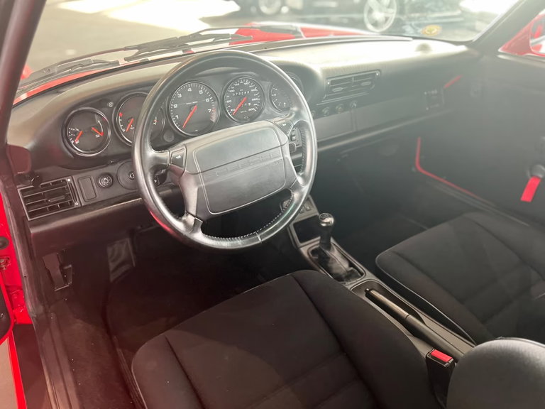 Porsche 964 Carrera RS America