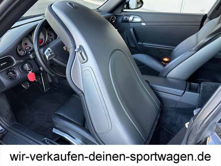 Porsche 997 Carrera 4S