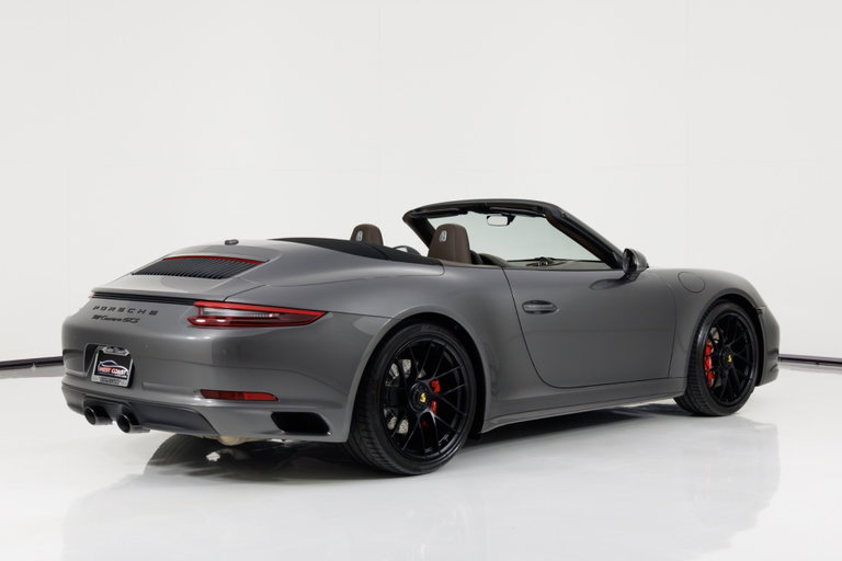 Porsche 991.2 Carrera GTS