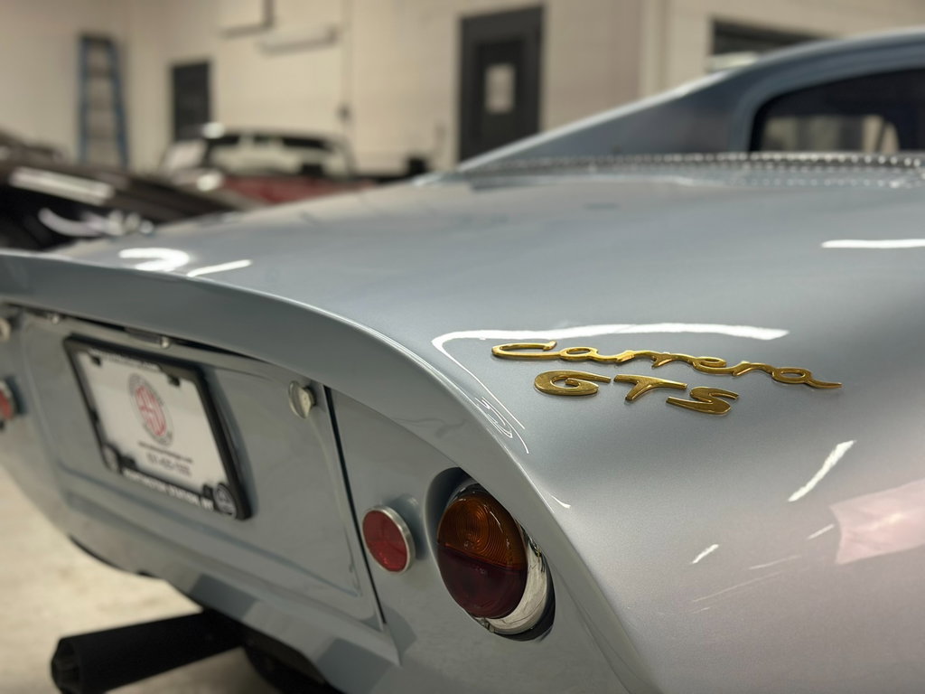 Porsche 904 Carrera GTS