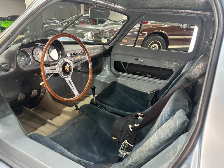 Porsche 904 Carrera GTS