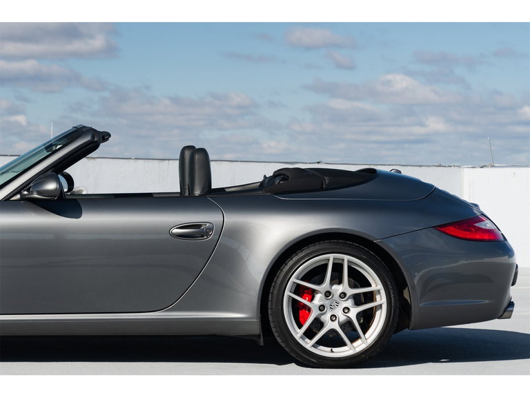 Porsche 997.2 Carrera S