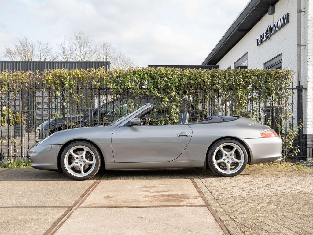 Porsche 996.2 Carrera