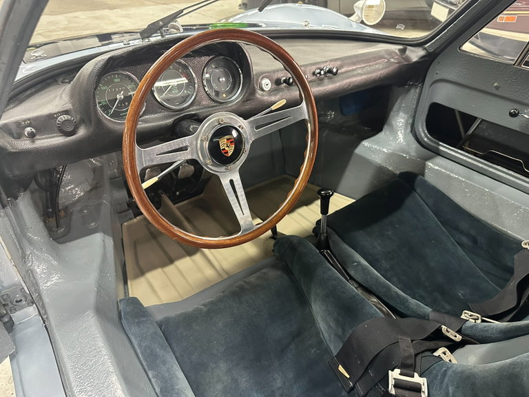Porsche 904 Carrera GTS