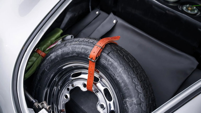 Porsche 356 A 1600 Speedster