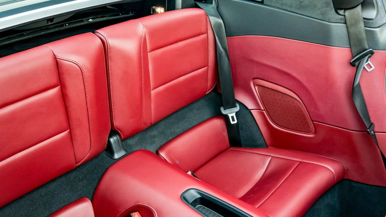 Porsche 991.2 Targa 4 GTS