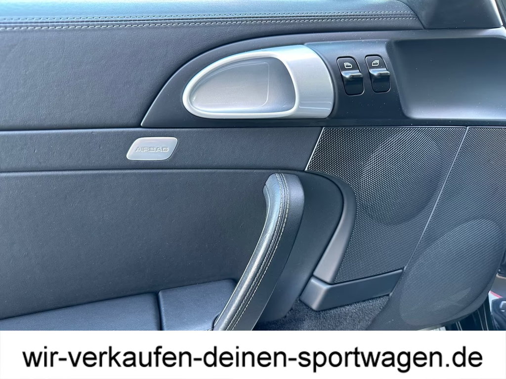 Porsche 997 Carrera 4S