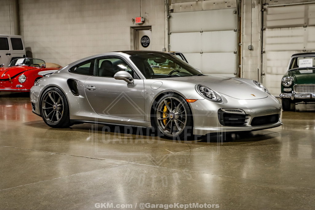 Porsche 991 Turbo S