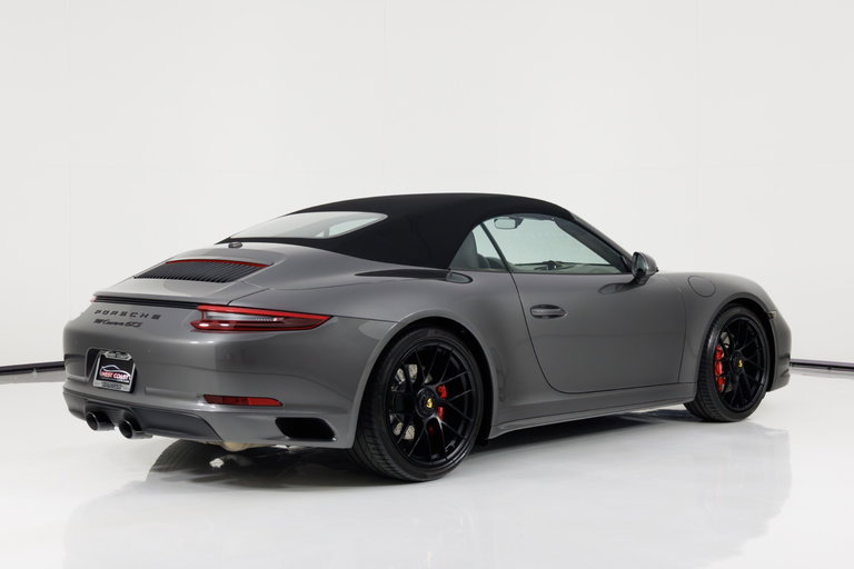 Porsche 991.2 Carrera GTS