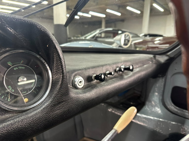 Porsche 904 Carrera GTS