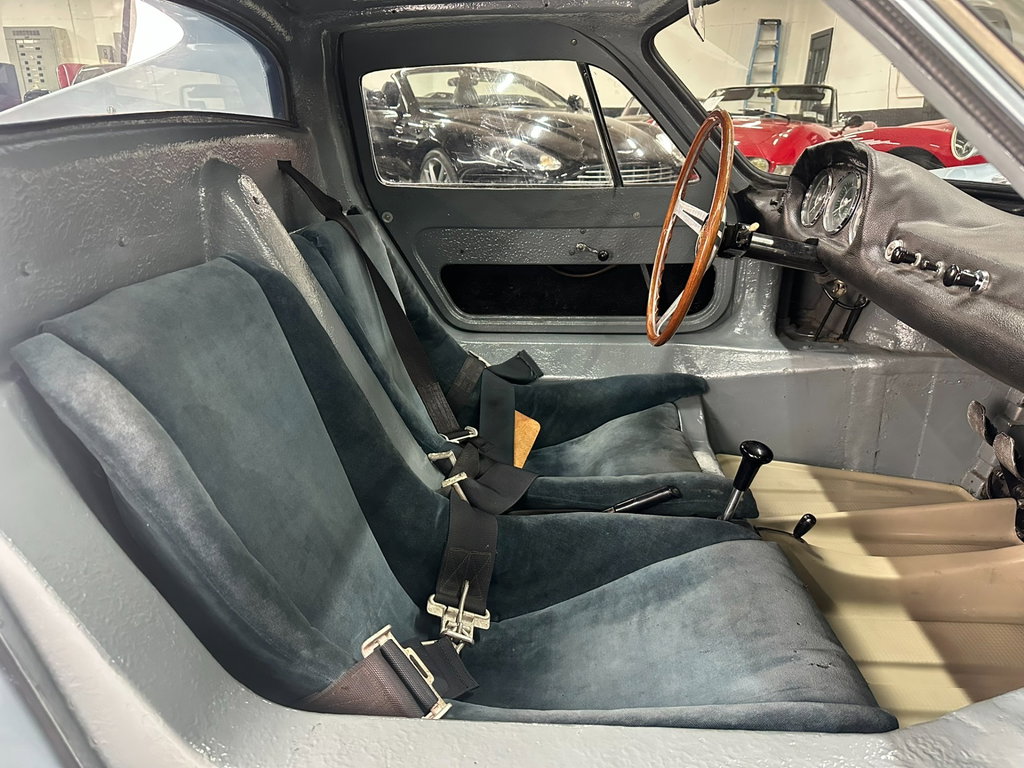 Porsche 904 Carrera GTS