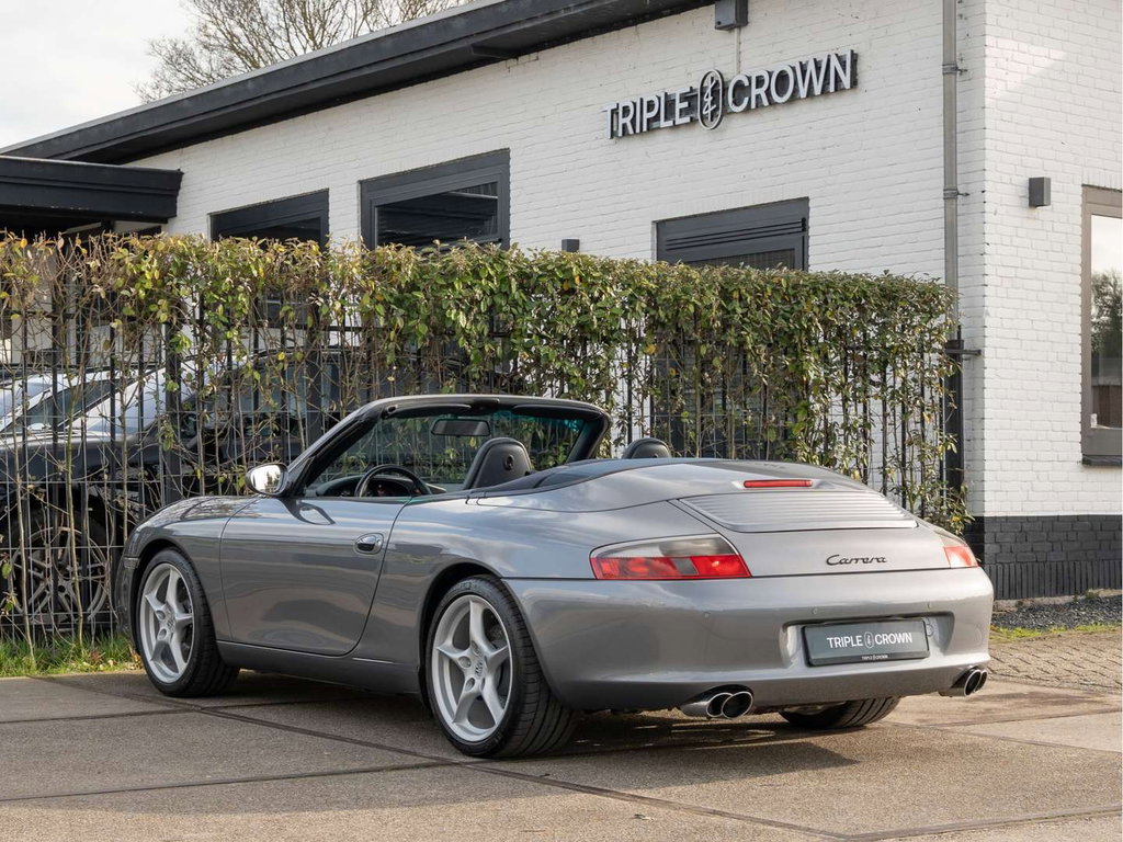 Porsche 996.2 Carrera