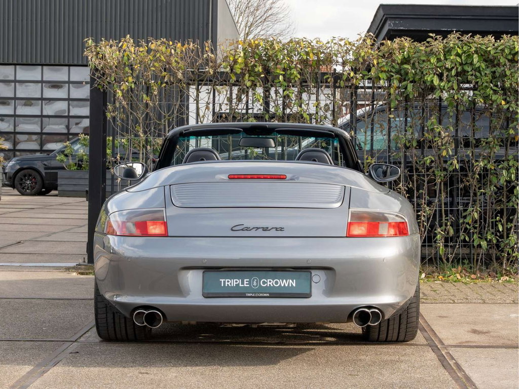 Porsche 996.2 Carrera