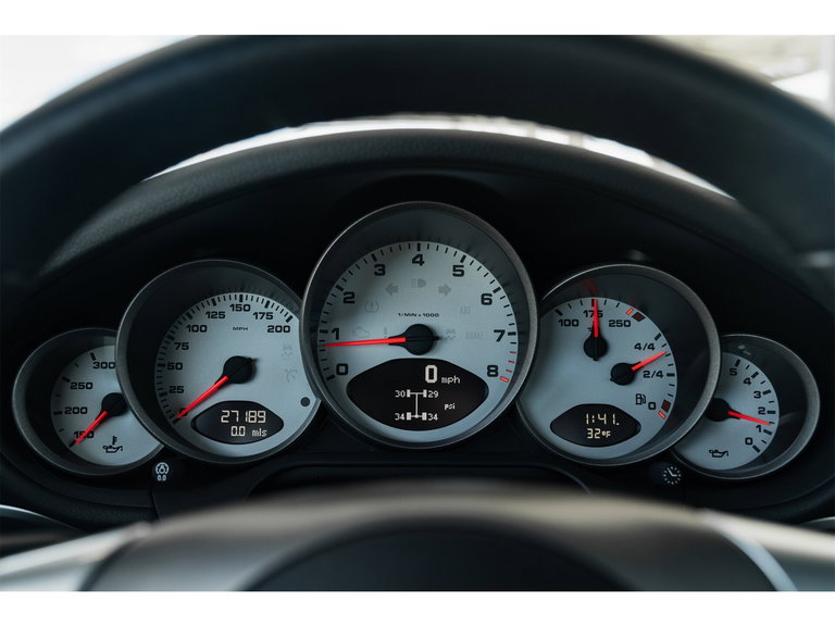 Porsche 997.2 Carrera S