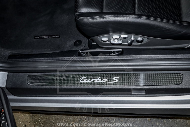 Porsche 991 Turbo S
