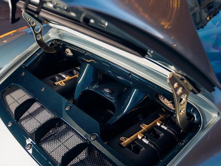 Porsche 911 Reimagined by Singer