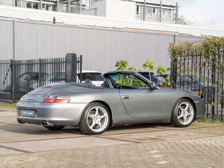 Porsche 996.2 Carrera