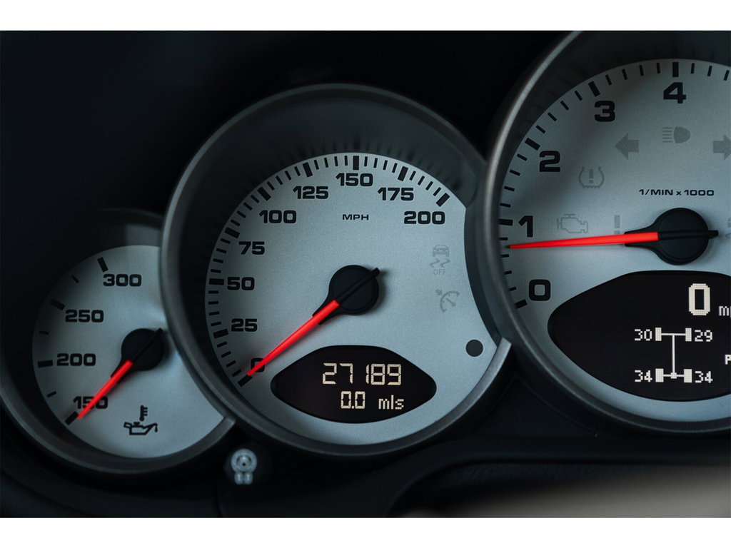 Porsche 997.2 Carrera S