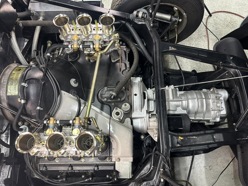 Porsche 904 Carrera GTS