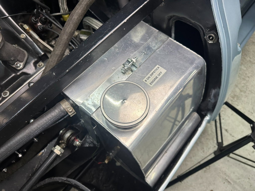 Porsche 904 Carrera GTS