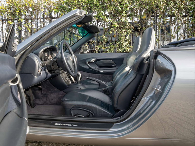 Porsche 996.2 Carrera