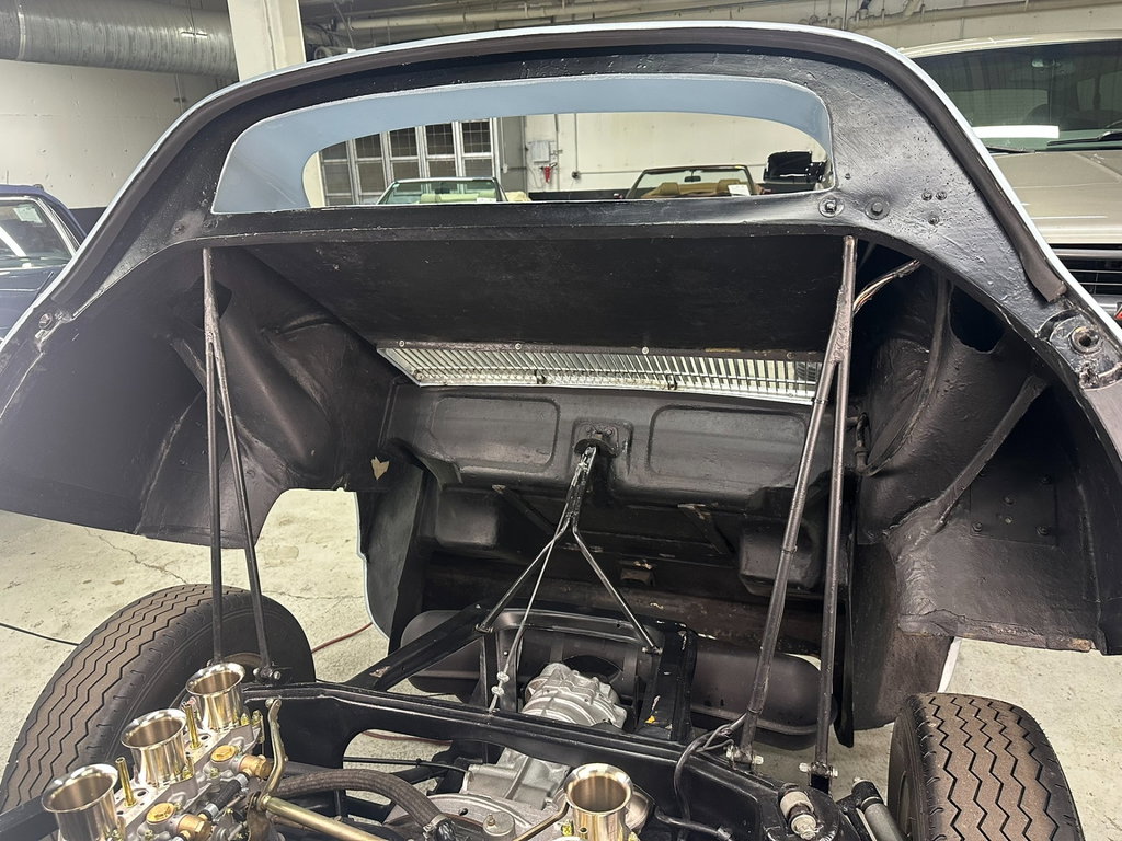 Porsche 904 Carrera GTS
