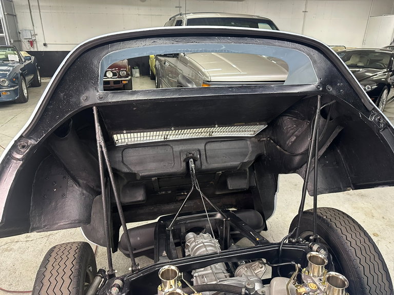 Porsche 904 Carrera GTS