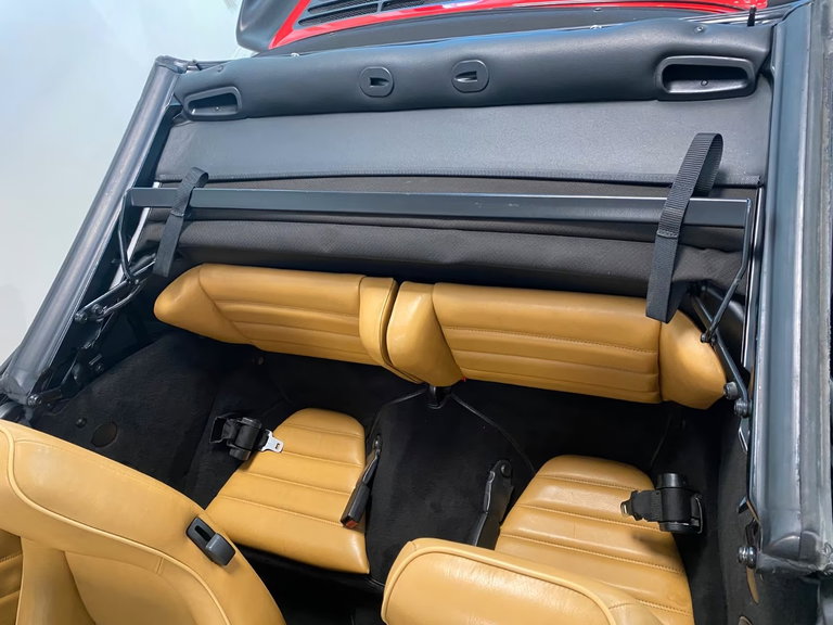 Porsche 911 Turbo 3.3 (US)