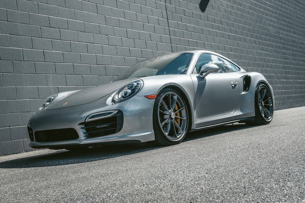 Porsche 991 Turbo S