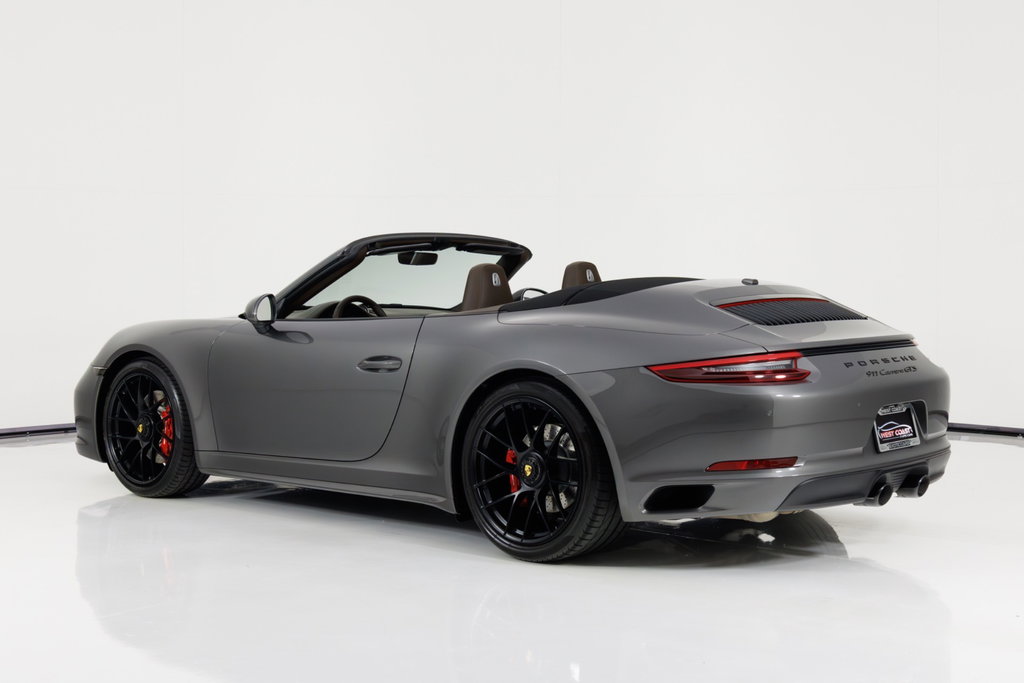 Porsche 991.2 Carrera GTS