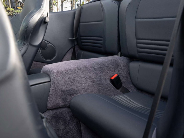 Porsche 996.2 Carrera