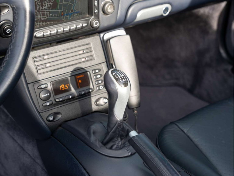 Porsche 996.2 Carrera