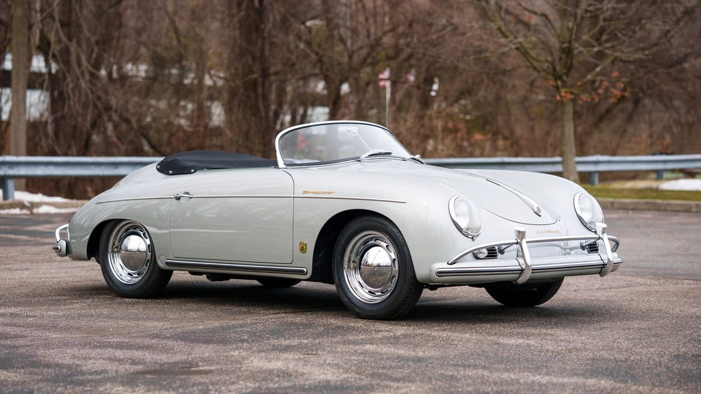 Porsche 356 A 1600 Speedster