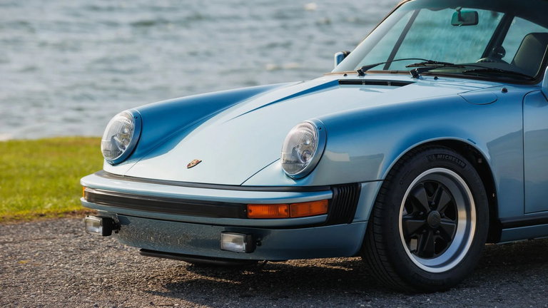 Porsche 911 SC (US)