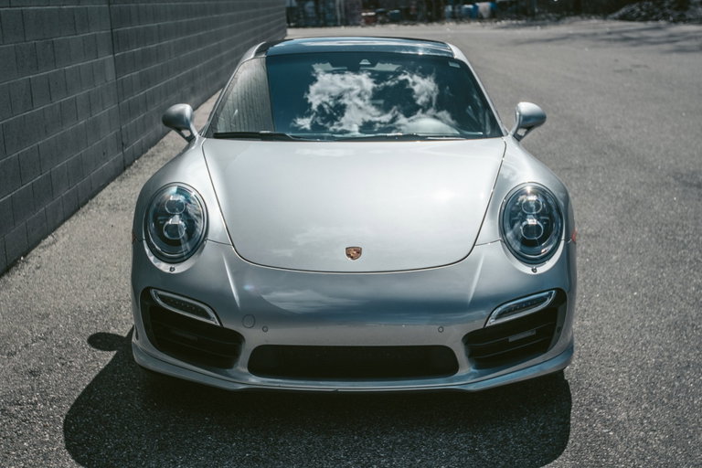 Porsche 991 Turbo S