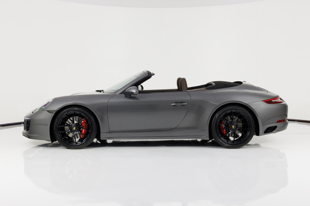 Porsche 991.2 Carrera GTS