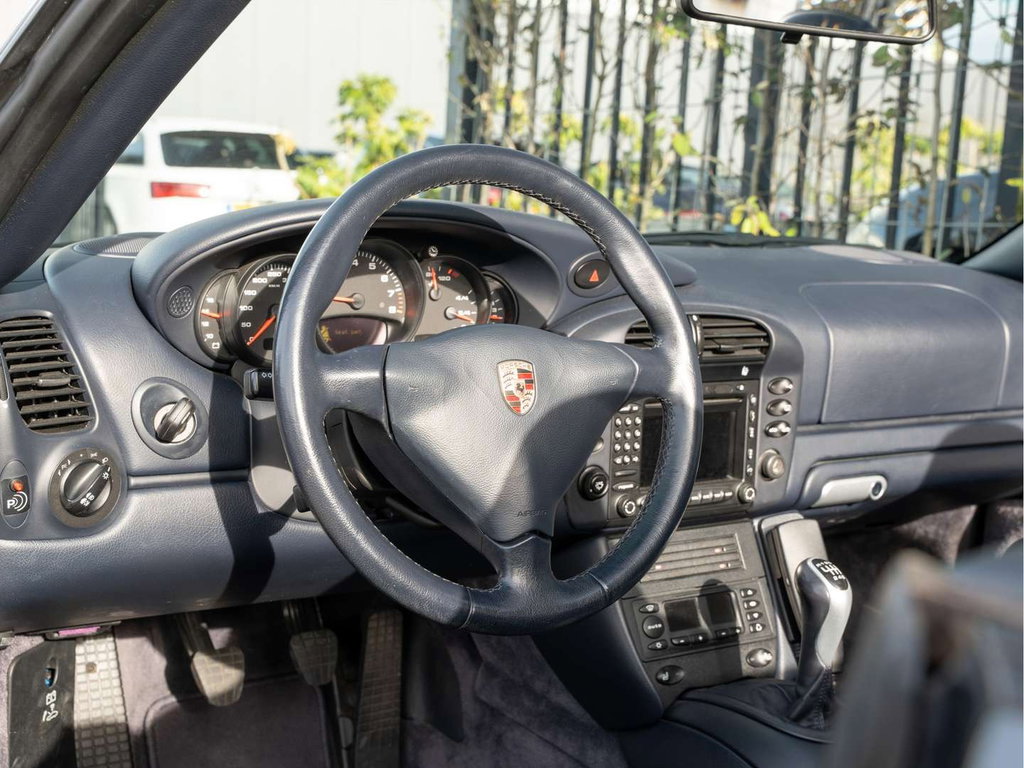 Porsche 996.2 Carrera