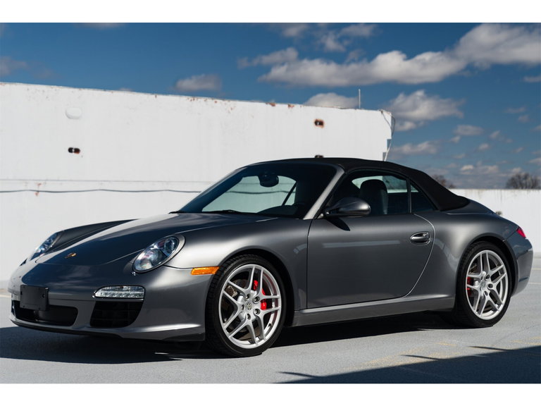 Porsche 997.2 Carrera S