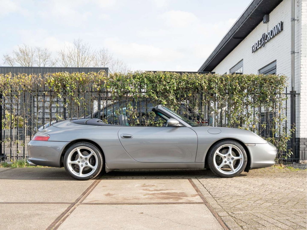 Porsche 996.2 Carrera