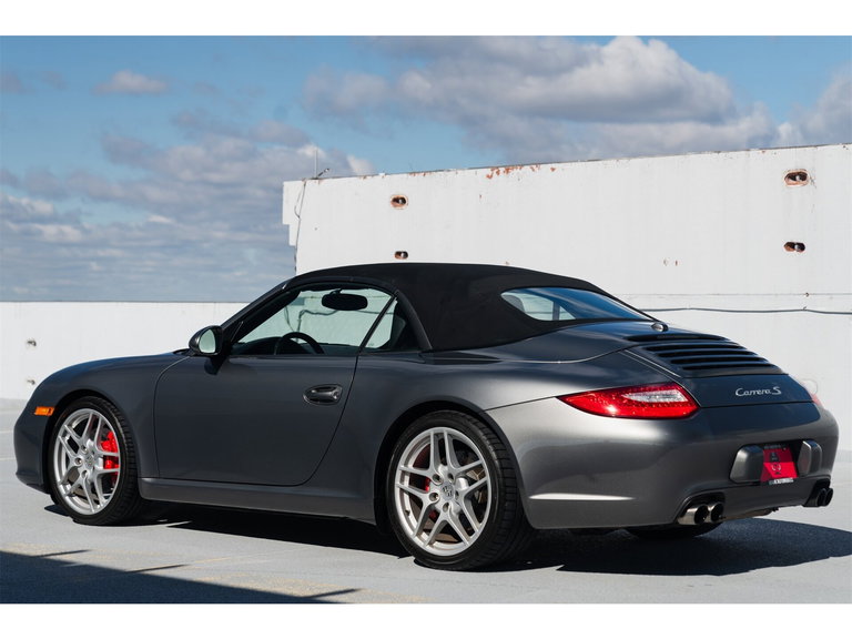 Porsche 997.2 Carrera S