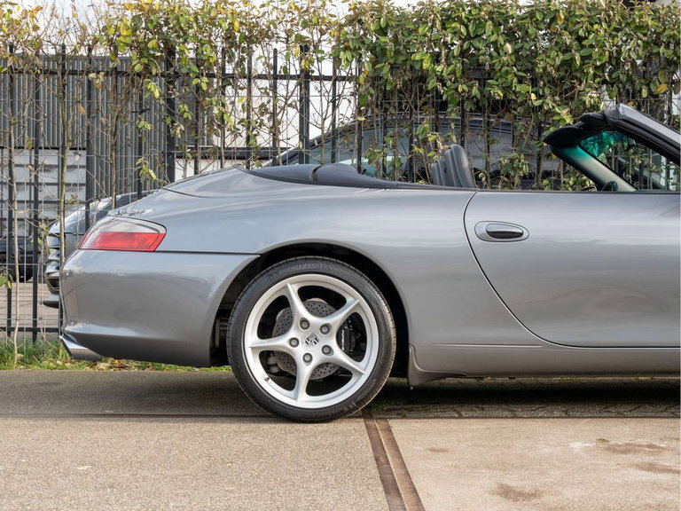 Porsche 996.2 Carrera