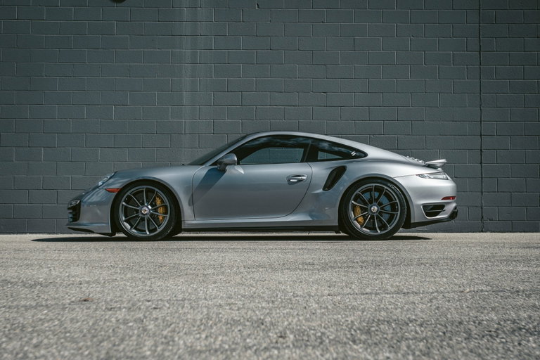 Porsche 991 Turbo S