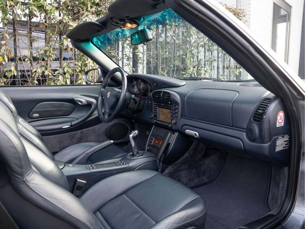 Porsche 996.2 Carrera